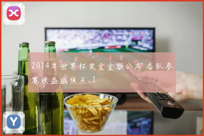 2014年世界杯奖金金额公布 各队参赛收益成焦点_1