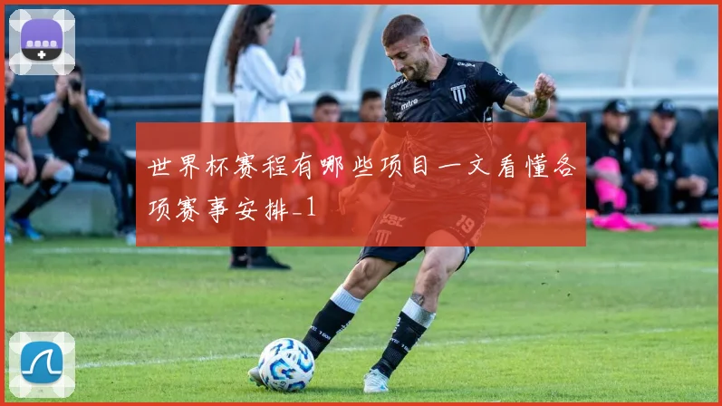 世界杯赛程有哪些项目一文看懂各项赛事安排_1
